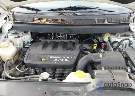 2013 Dodge Journey Se из США, поврежденный, VIN 3C4PDCAB1DT529907